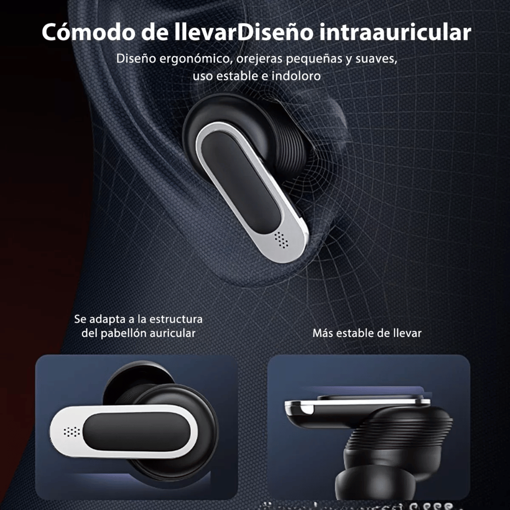 Miniatura 3 de Audifonos Inalambricos Bluetooth V8 Tipo